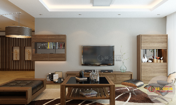 Thiết kế nội thất chung cư 90m2 hiện đại: Cho dù diện tích nhỏ hẹp, không gian sống của căn hộ chung cư 90m2 vẫn có thể trở nên tuyệt vời với thiết kế nội thất hiện đại. Với vật liệu mới nhất và chiếu sáng phù hợp, một căn hộ hiện đại sẽ mang lại cảm giác thoải mái và thư giãn cho gia chủ.