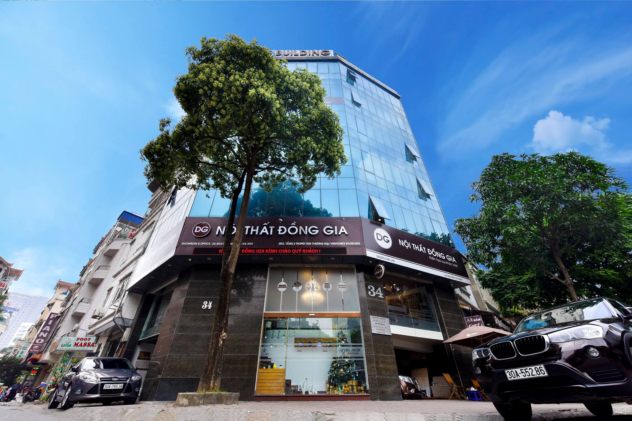 Top 8 thương hiệu nội thất Hà Nội uy tín nhất hiện nay – Dongsuh Furniture