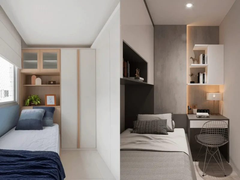 Tủ Đẹp Phòng Ngủ HCM: Kinh Nghiệm Chọn Mua Và Xu Hướng Mới Nhất